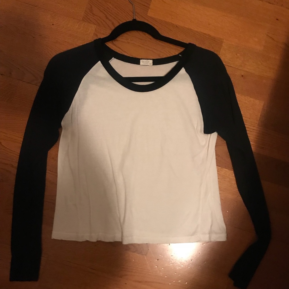 Brandy Melville baseball tee